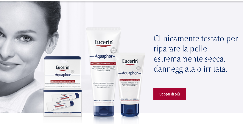 Eucerin Aquaphor